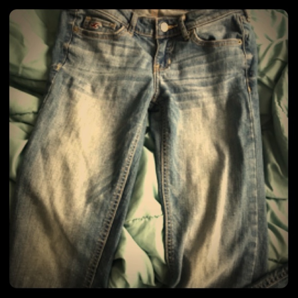 Hollister jeans